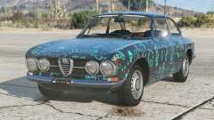 Alfa Romeo 1750 Pickled Bluewood для GTA 5