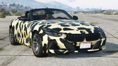 BMW Z4 Wheatfield для GTA 5