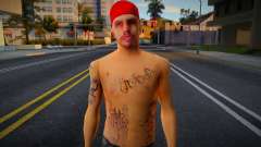 Young man cap для GTA San Andreas
