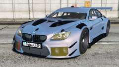 BMW M6 GT3 Danube [Add-On] для GTA 5