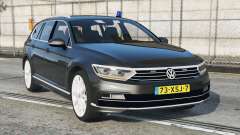 Volkswagen Passat Variant Unmarked Police [Add-On] для GTA 5