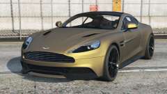 Aston Martin Vanquish Arylide Yellow [Add-On] для GTA 5