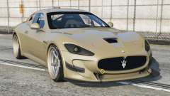 Maserati GranTurismo MC GT4 Ecru [Add-On] для GTA 5