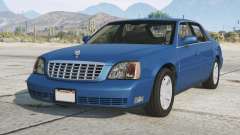 Cadillac DeVille DHS Bahama Blue [Replace] для GTA 5