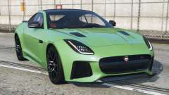 Jaguar F-Type SVR Mantis [Replace] для GTA 5