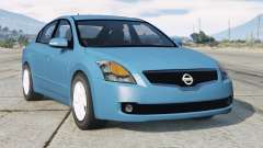 Nissan Altima Hybrid (L32) Maximum Blue [Replace] для GTA 5