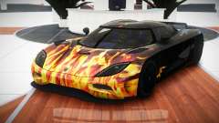 Koenigsegg Agera SX S2 для GTA 4