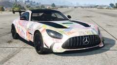 Mercedes-AMG GT Pot Pourri для GTA 5