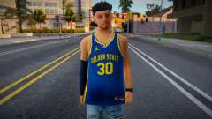 Sports Man HD для GTA San Andreas