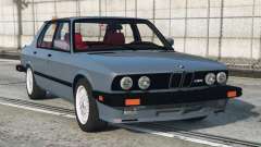 BMW M5 (E28) Bismark [Add-On] для GTA 5
