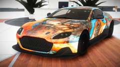 Aston Martin Vantage TR-X S5 для GTA 4