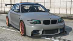 BMW 1M Nickel [Replace] для GTA 5