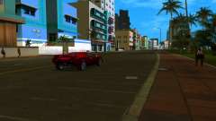 Исправление путей трафика для GTA Vice City