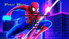 Spider-Man 616 Background для GTA San Andreas