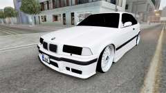 BMW M3 (E36) Porcelain для GTA San Andreas