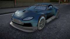 2013 Aston Martin Vantage GTE для GTA San Andreas