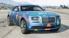 Rolls-Royce Wraith Astral для GTA 5