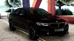 BMW M5 F90 Top Secret для GTA San Andreas
