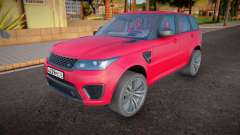 Range Rover Sport (SVR) для GTA San Andreas