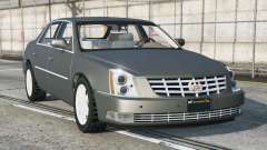 Cadillac DTS Davys Grey [Replace] для GTA 5