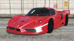 Ferrari FXX Imperial Red [Add-On] для GTA 5
