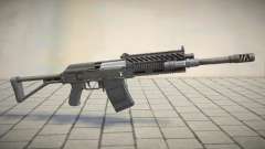 GTA V Shrewsbury Heavy Shotgun v22 для GTA San Andreas