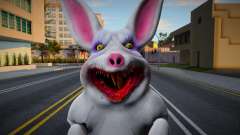 Evil Rabbit для GTA San Andreas