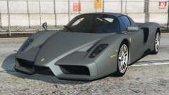 Enzo Ferrari Storm Dust [Add-On] для GTA 5