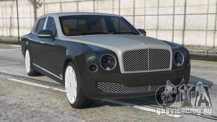 Bentley Mulsanne Plantation [Add-On] для GTA 5