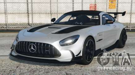 Mercedes-AMG GT Bombay [Add-On] для GTA 5