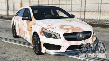 Mercedes-AMG CLA 45 Shooting Brake Concrete [Add-On] для GTA 5