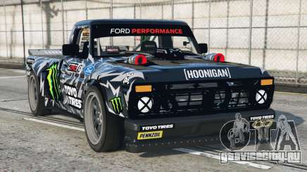 Ford F-150 Hoonitruck [Add-On] для GTA 5