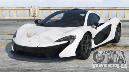 McLaren P1 Abdel Kerims Beard [Add-On] для GTA 5