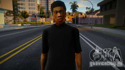 Wiz Khalifa 1 для GTA San Andreas