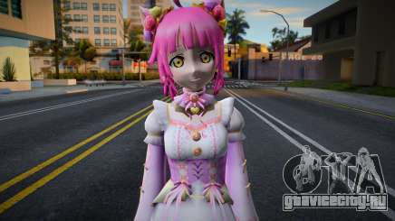 Rina Love Live для GTA San Andreas