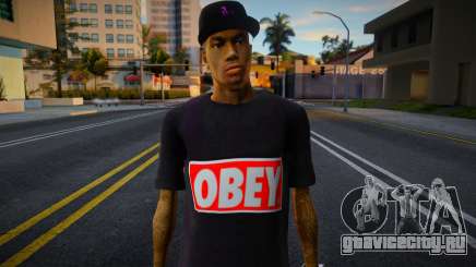 Random nigga by.Niko McShow для GTA San Andreas
