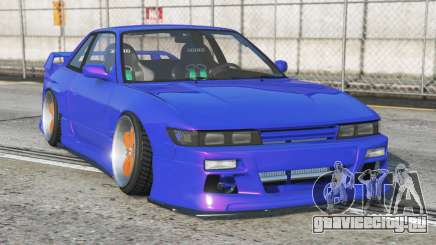 Nissan Silvia Palatinate Blue [Replace] для GTA 5