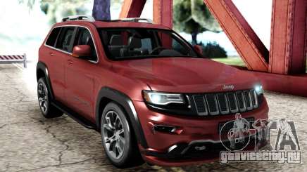 Jeep Grand Cherokee 2019 для GTA San Andreas