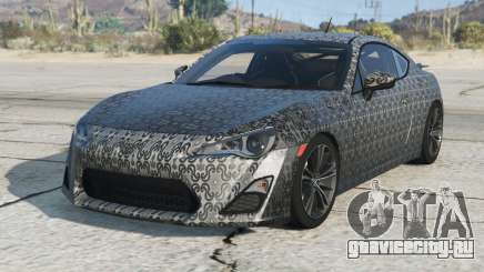 Toyota 86 G Fiord для GTA 5