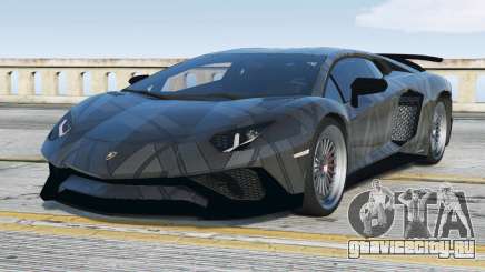 Lamborghini Aventador Cape Cod [Add-On] для GTA 5