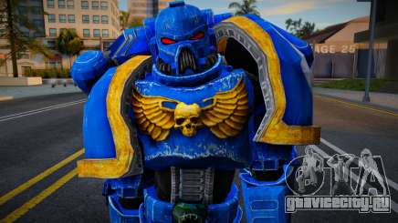 Space Marine для GTA San Andreas