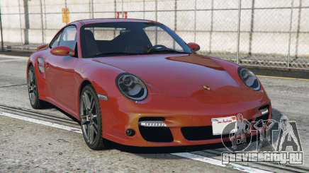 Porsche 911 Roof Terracotta [Add-On] для GTA 5