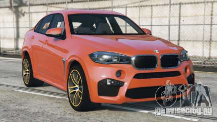 BMW X6 M (F86) Flame [Add-On] для GTA 5