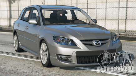 Mazdaspeed3 Nickel [Add-On] для GTA 5