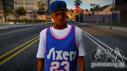 CJ Max для GTA San Andreas