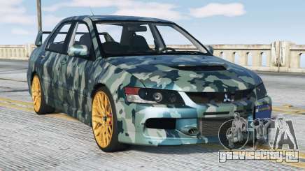 Mitsubishi Lancer Evolution Juniper [Add-On] для GTA 5