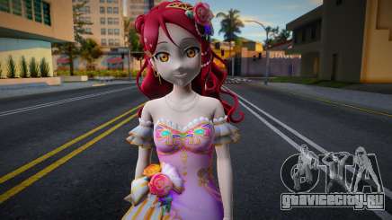 Riko Love Live 2 для GTA San Andreas