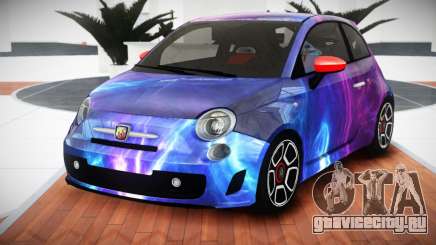Fiat Abarth G-Style S2 для GTA 4