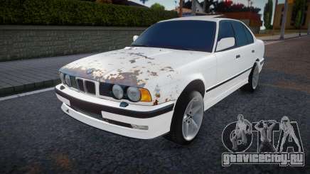 BMW E34 Belov для GTA San Andreas