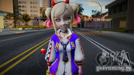 Ai Love Live 2 для GTA San Andreas